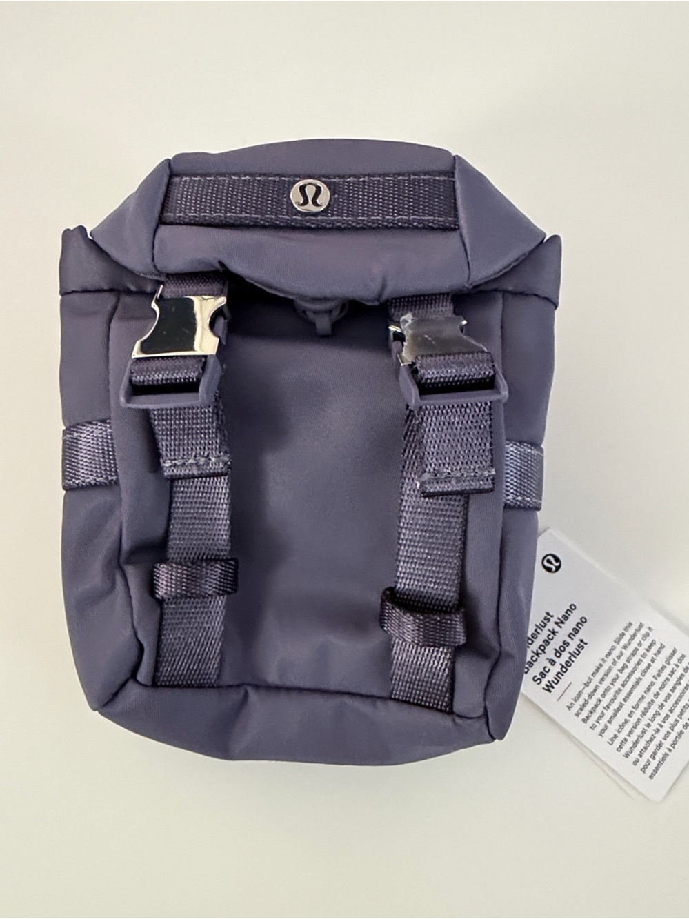 Lululemon - Wunderlust Backpack Nano - NWT